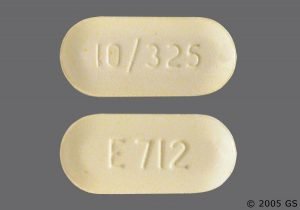 percocet prescription